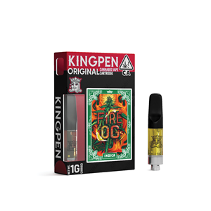 KPV Original 1g - Fire OG v6, StateHouse