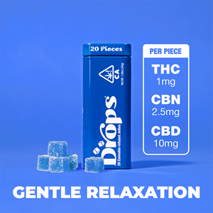 Drops 20pc Blueberry