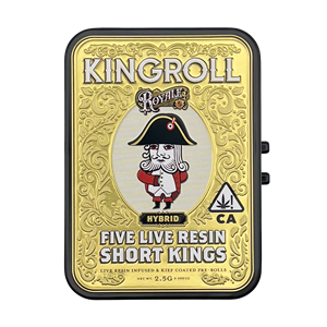 KRL Royale 2.5g Preroll Puffy Payton  Statehouse