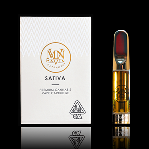 MVN - Zuzu Berry - Gold Blend Cartridge - 1g
