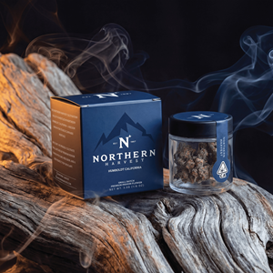 Northern Harvest Flower 3.5g Indica Pink Octane