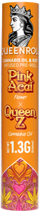 KRL 1.3g PR - Pink Acai x Queen Z (LTO)