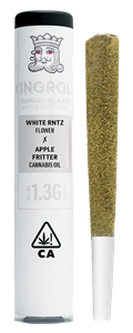 KRL 1.3g PR - White RNTZ x Apple Fritter