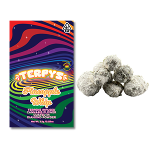 Creme De Canna - Terpys - Diamond Infused Flower - Jack - 3.5g - (S)