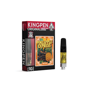 KPV Original 1g - Pineapple Express v6, StateHouse