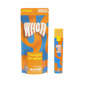 WHOA Vape AIO 1.0g Hybrid Tangie Dream (10ct)