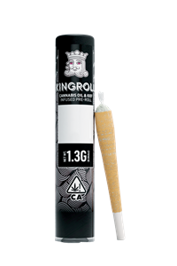 KRL 1.3g PR - Cannalope AK x Cannalope Kush, StateHouse