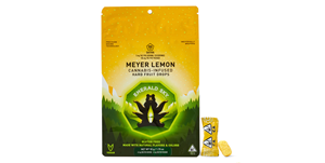 Emerald Sky Hard Fruit Drops 20ct 100mg Sativa Meyer Lemon