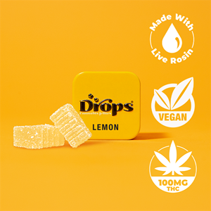 Drops Singles Lemon