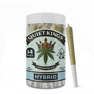 QK PR- Chem Dawg - 14 pk 0.5g PR - Hybrid