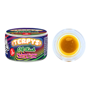 Creme De Canna - Terpys - Diamond Badder - OG Kush - 2g - (I)