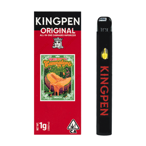KPV 1g AIO Vaporizer - Cannalope Kush, StateHouse