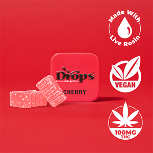 Drops Single Cherry