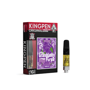 KPV Original 1g - Granddaddy Purple v6, StateHouse