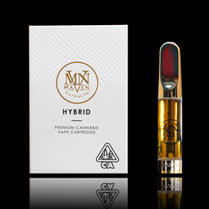 MVN - FKAFL - Gold Blend Cartridge - 1g, MVN Productions LLC